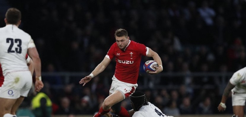 Dan Biggar has retained the Wales captaincy for a three-Test series away to world champions South Africa in July even though Alun Wyn Jones is in the squad announced on Wednesday.

STORY - ecr.co.za/news/sport/big…