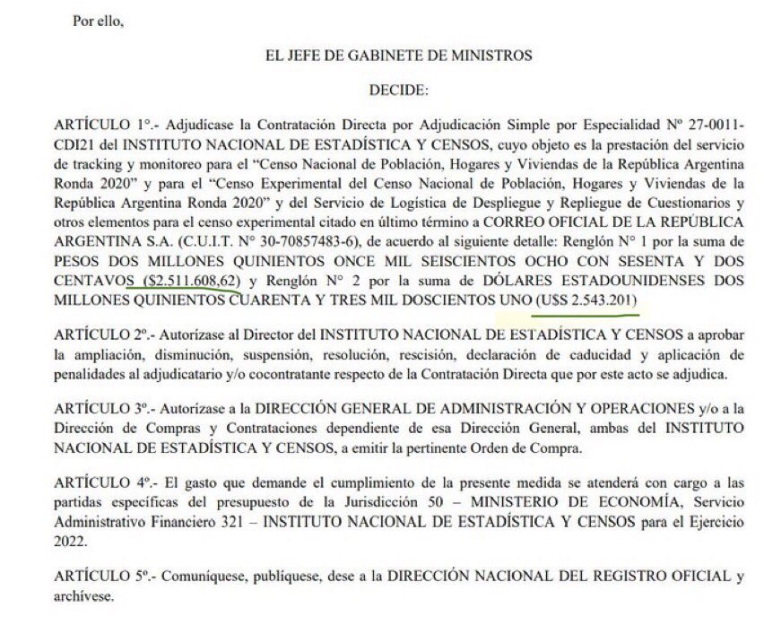 Hoy vinieron a censarme y me comenta el censista que lo hacían en papel porque la app estaba caída. Si, la app que pagaron U$D2.500.000 para desarrollar al final el día del censo no funcionó🤡