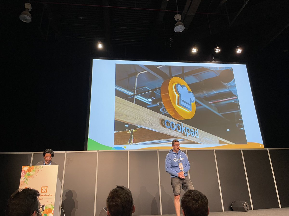 Cookpad Developers tweet media
