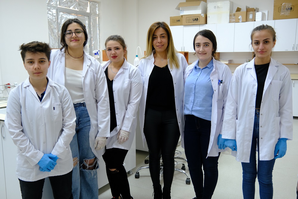 SCÜ C. Elegans Laboratuvarı Moleküler Biyoloji Dünyasına Yenilik Getiriyor

Ayrıntılar İçin⤵️
cumhuriyet.edu.tr/haber/10760-sc…