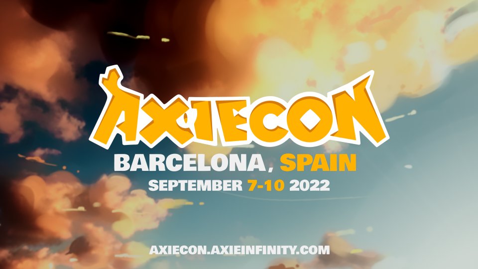 Who are you excited to meet at #Axiecon?

Tag them 🤝