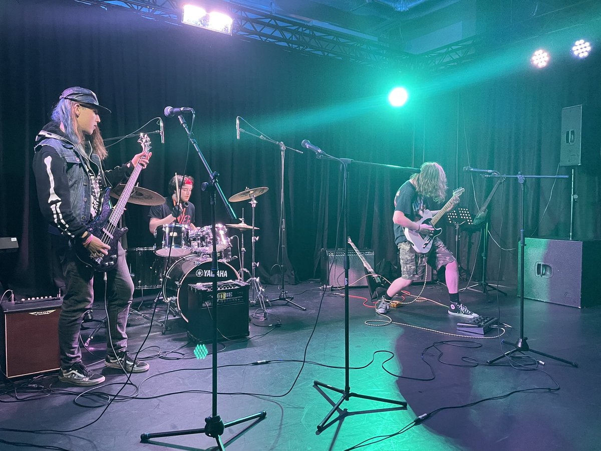 LCC Music Performance & Music Production tweet media