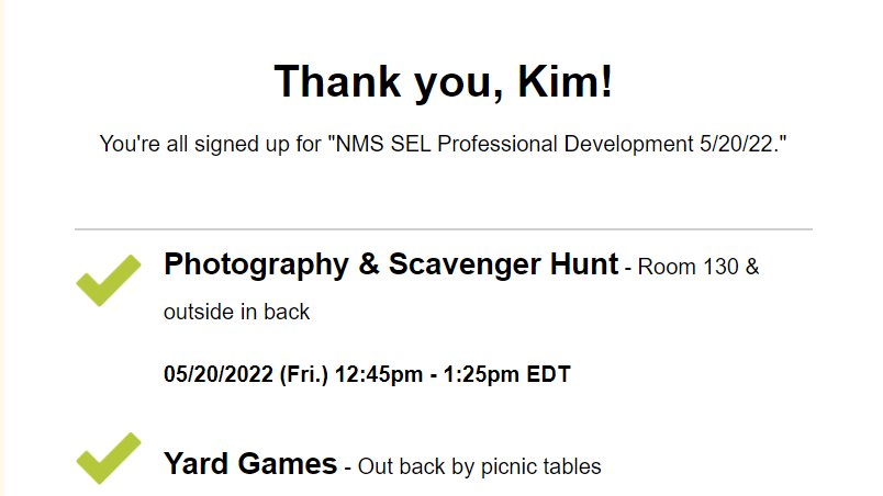 Kim Zajac tweet media