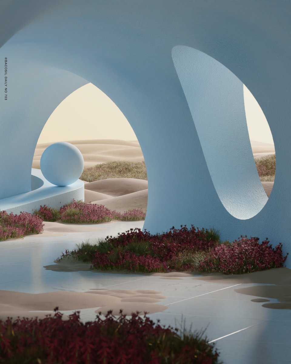 Cielo
Day 703
-
Check My Instagram to see all posts
instagram.com/bacosil/
-
#3drender #designdaily #composition