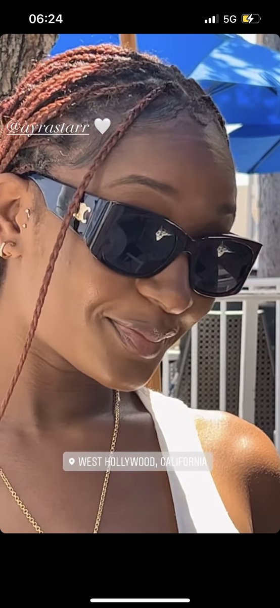 Elsa Majimbo tweet media