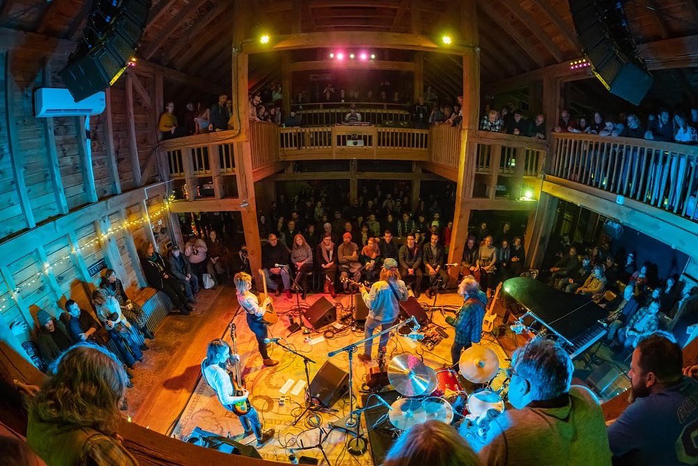 Bonny Light Horseman (@bonnylightband) on Twitter photo Low ticket alert for our <a href="/LevonHelmRamble/">Levon Helm Studios</a> show June 2nd! Can’t wait to play this magical room ((in Woodstock)) again, here we are in the before times, 📸 by Anthony Mulcahy / <a href="/mulographynyc/">Mulographynyc</a> Low ticket alert for our <a href="/LevonHelmRamble/">Levon Helm Studios</a> show June 2nd! Can’t wait to play this magical room ((in Woodstock)) again, here we are in the before times, 📸 by Anthony Mulcahy / <a href="/mulographynyc/">Mulographynyc</a>