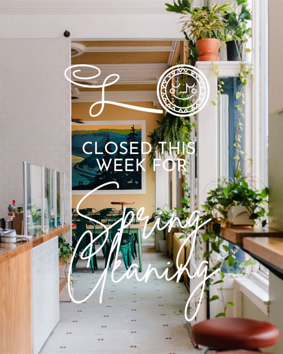 Lorelei will be closed this week for a bit of spring cleaning, but catch Woodfired at <a href="/GoldenAgeBeer/">Golden Age Beer Co.</a> for pizza pop-ups on Fri, Sat, and Sun.