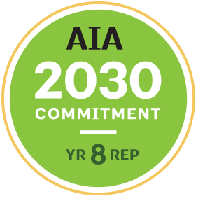 OPN is celebrating our 8th year pledged to the <a href="/AIANational/">AIA</a> 2030 Commitment. This pledge is truly celebrated with our 35 LEED certified buildings and 39 LEED, WELL, and Fitwel accredited professionals.

#sustainability #greenbuildings #architecture #2030commitment #opnarchitects