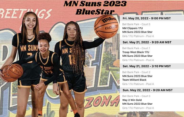 Flight. work. Flight. Home <a href="/mnsuns23BSTT/">MN Suns 2023 Blue Star</a> is ready for this business trip.