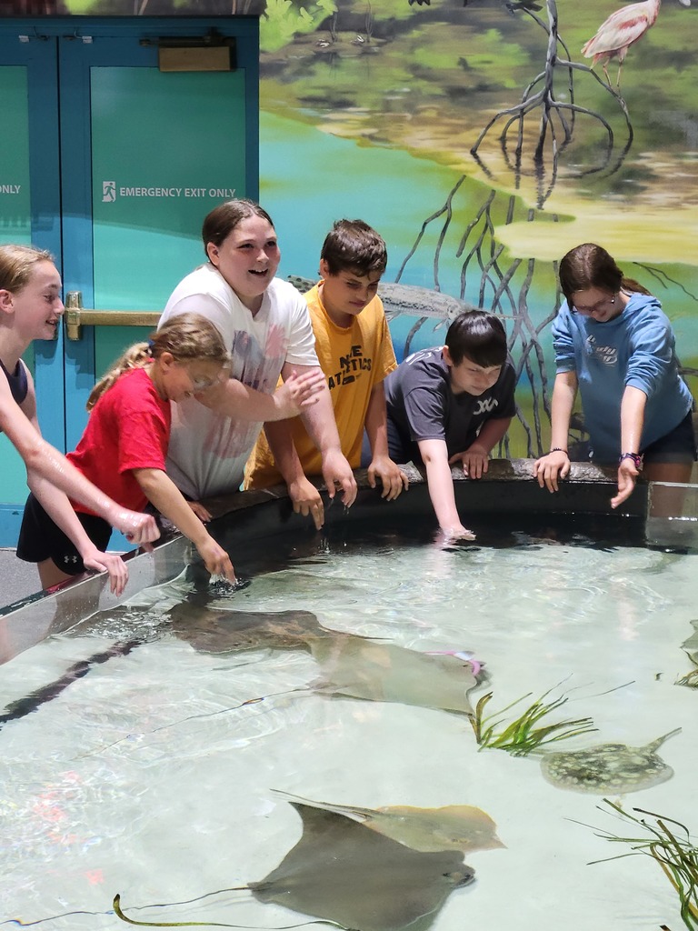 CentralCSD's tweet image. 5th graders enjoyed The Mississippi River Museum in Dubuque today!