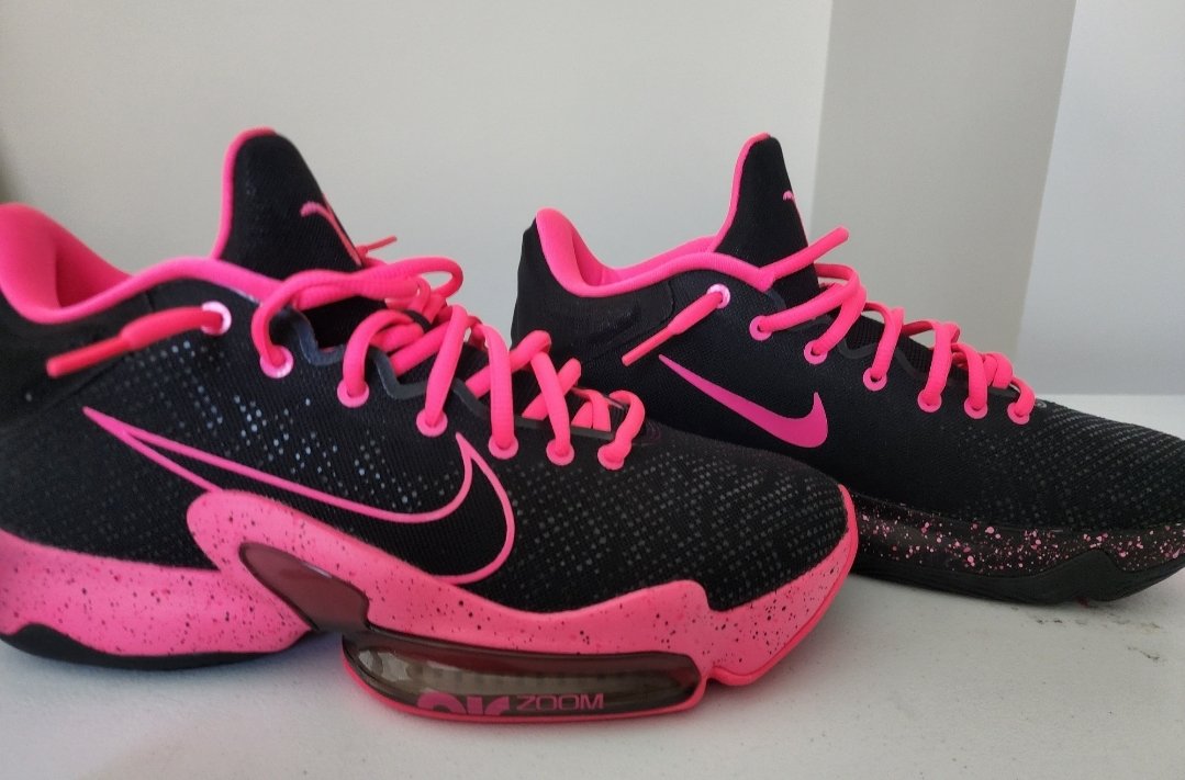 Dustin Knapp (@dustinknapp) on Twitter photo #Electrifying visit at our Powdersville store with TM @MagentaAndy21 who clearly made a great car choice. Great time spent with the leader of the #ShoeCrew <a href="/MagentaJagard/">Justin Agard</a> and #ScottsTotts DM <a href="/ScottFromGP/">Scott Armstrong</a>! Had to break in the new Nike #BountyHunters and try and earn a 🔥 🔥 emoji! #Electrifying visit at our Powdersville store with TM @MagentaAndy21 who clearly made a great car choice. Great time spent with the leader of the #ShoeCrew <a href="/MagentaJagard/">Justin Agard</a> and #ScottsTotts DM <a href="/ScottFromGP/">Scott Armstrong</a>! Had to break in the new Nike #BountyHunters and try and earn a 🔥 🔥 emoji!