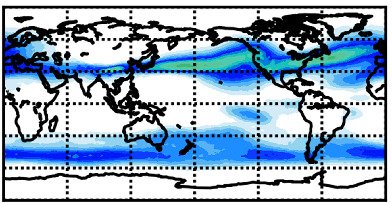 DrPaulDWilliams's tweet photo. Our new study provides the first rigorous demonstration that climate models are capable of successfully diagnosing clear-air turbulence and its response to climate change.

In other words, we are very confident climate change is making turbulence worse.

https://t.co/nEH9Yy8VYc https://t.co/ATprKgMtn6