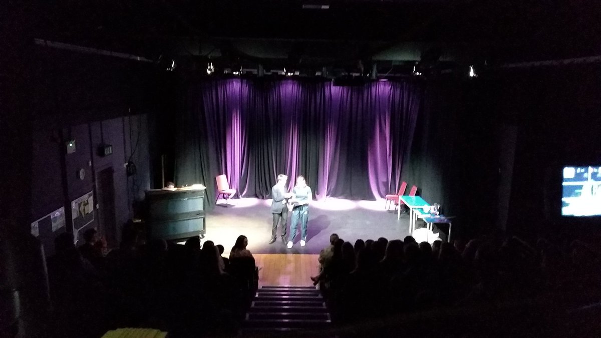 The final night of @LAMDAdrama  performances tonight involving students from both <a href="/felstedprep/">Felsted Prep School</a> and <a href="/FelstedSchool/">Felsted School</a>. So inspiring to see such a range of ages take to the  stage together. #felstedperforms #felstedinspires