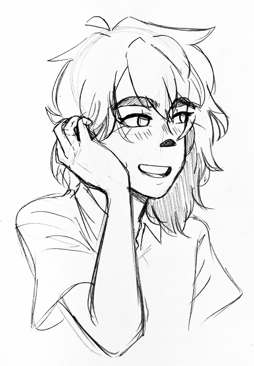 kazukiscrocs's tweet photo. obsessed with this long haired kagiura concept @radiant_river made oh my god https://t.co/gdbobfA971