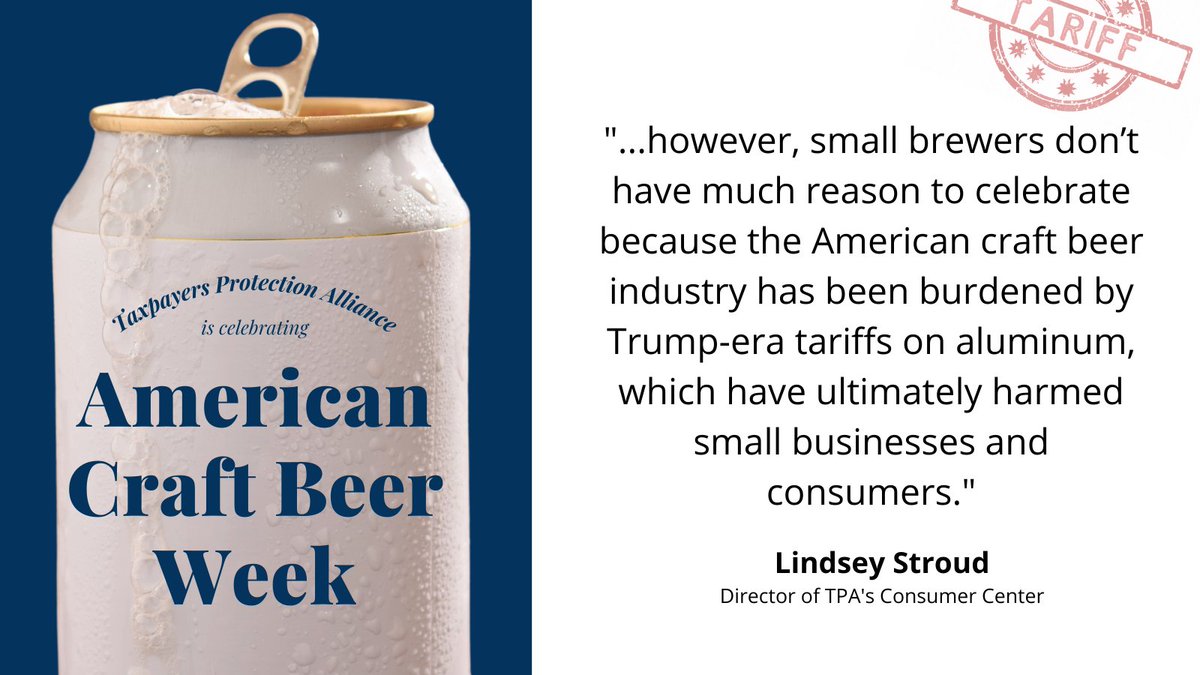 "Overall, the aluminum tariffs have been disastrous policy that are disproportionately affecting consumers. Amid an inflation pandemic that is costing the average American family an extra $341 a month, tariffs on aluminum increase that burden."