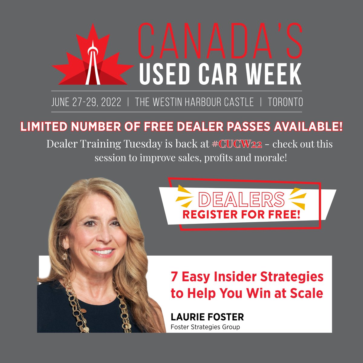 Canada's Used Car Week tweet media