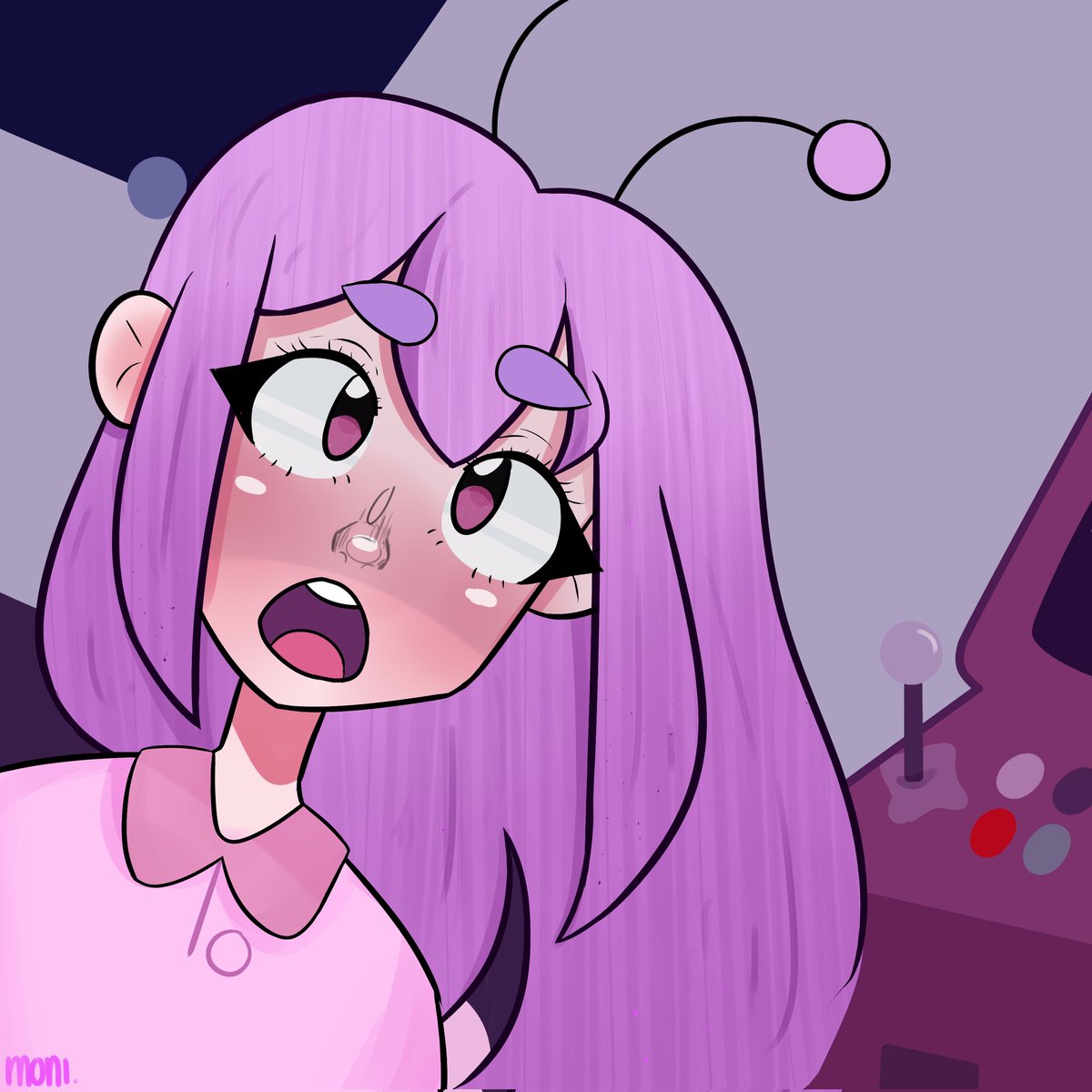 moniiiql's tweet photo. @bunniecornio Alo, soy Moni/Jaq 🐿
Le hago a la dibujada en digital y tradicional. 
Adjunto dibus recientes y viejos https://t.co/nO4suzkohE
