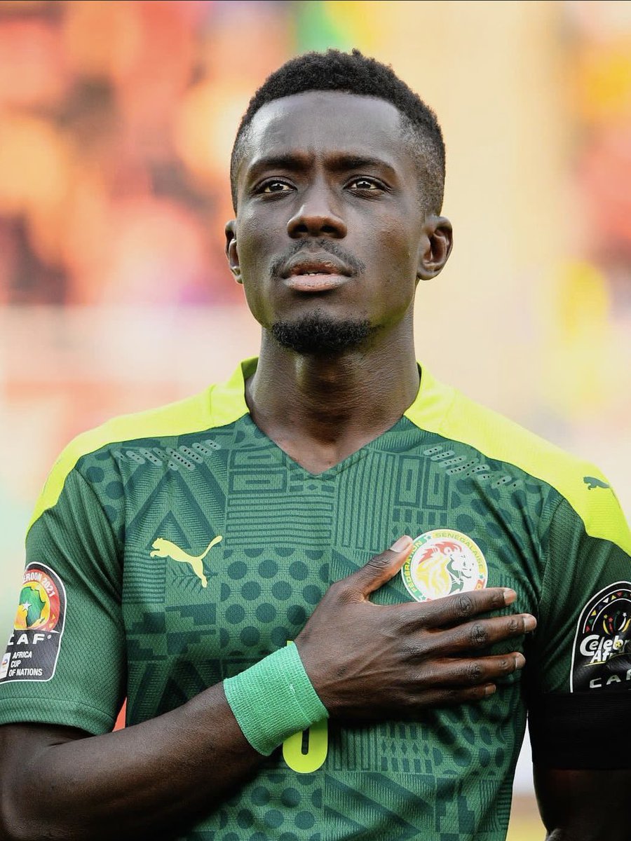 We support you bro!
#WeareallIdrissa