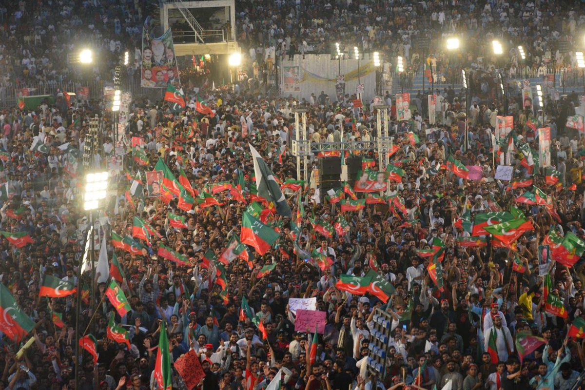Imran Khan tweet media