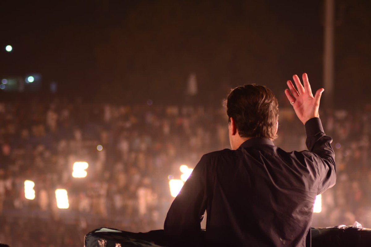 Imran Khan tweet media