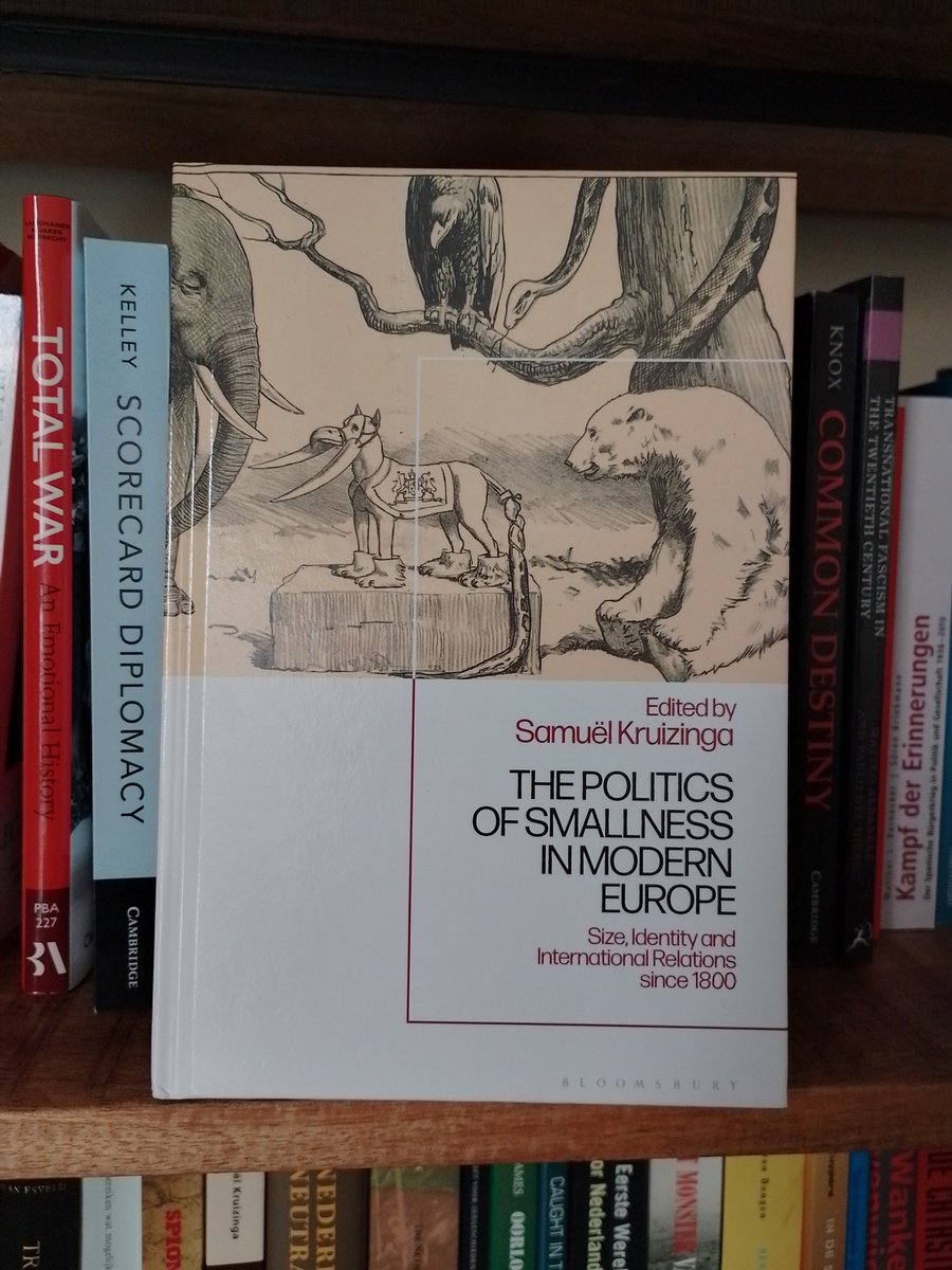 Out now <a href="/BloomsburyAcad/">Bloomsbury Academic</a> ! Thanks again to wonderful contributors @KarenSkjoldager @casperjohn46 @SaraDybris <a href="/ludviggo/">Ludvig Goldschmidt</a>, and others not on twitter!