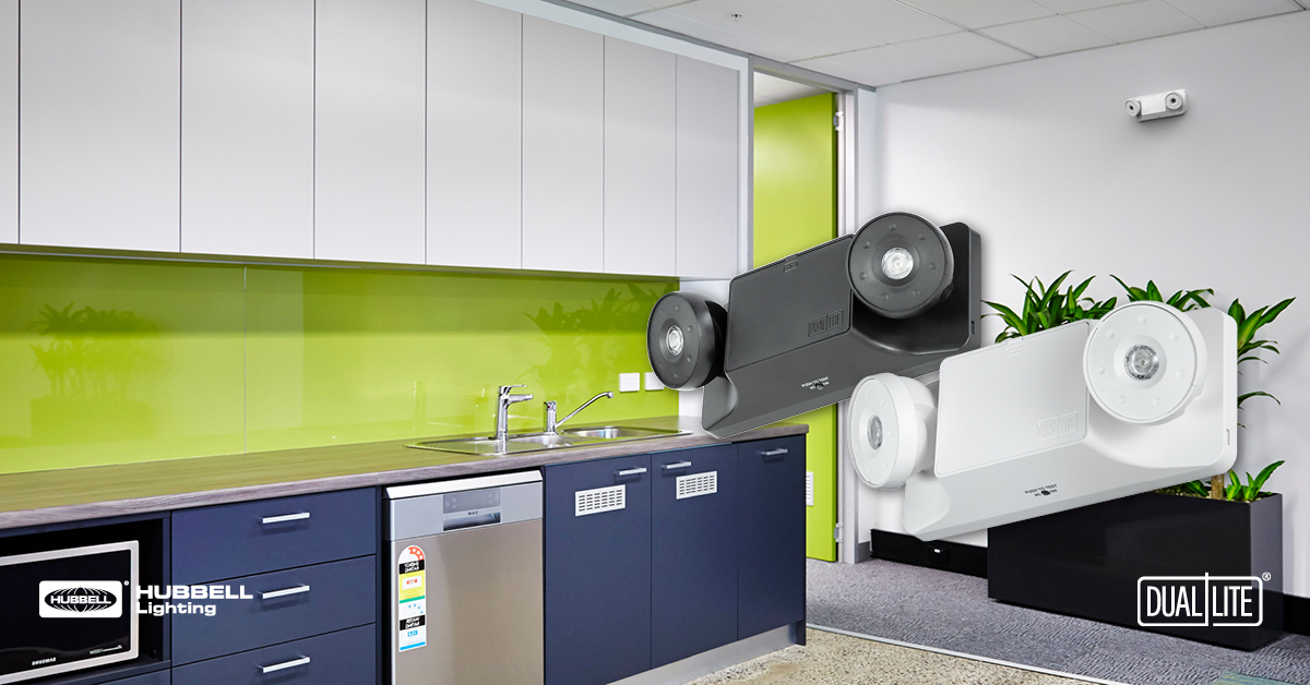 Dual-Lite’s iconic EZ-2 has a sleek modern form factor and LED optics that offer 39’ multiple unit spacing with microprocessor-controlled pulse charger &amp; a user-friendly battery compartment.

Learn more: ow.ly/nP8t50J7Npk

Video: ow.ly/pGf750J7NwZ

#emergencylighting