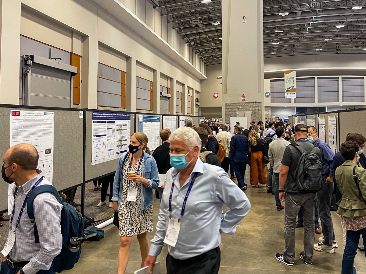 SoCalYuman's tweet image. Meeting of the @ASGCTherapy is coming to a close. 5000 scientists gathered in DC to discuss latest advances in viral, gene, immune cell, and stem cell therapies. Many Rx and potential cures for diseases that have long plagued mankind just around the corner. #MoreCuresLessInvasive