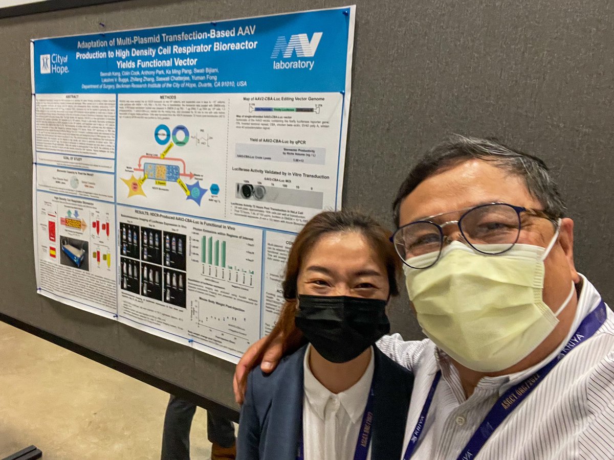 SoCalYuman's tweet image. Meeting of the @ASGCTherapy is coming to a close. 5000 scientists gathered in DC to discuss latest advances in viral, gene, immune cell, and stem cell therapies. Many Rx and potential cures for diseases that have long plagued mankind just around the corner. #MoreCuresLessInvasive