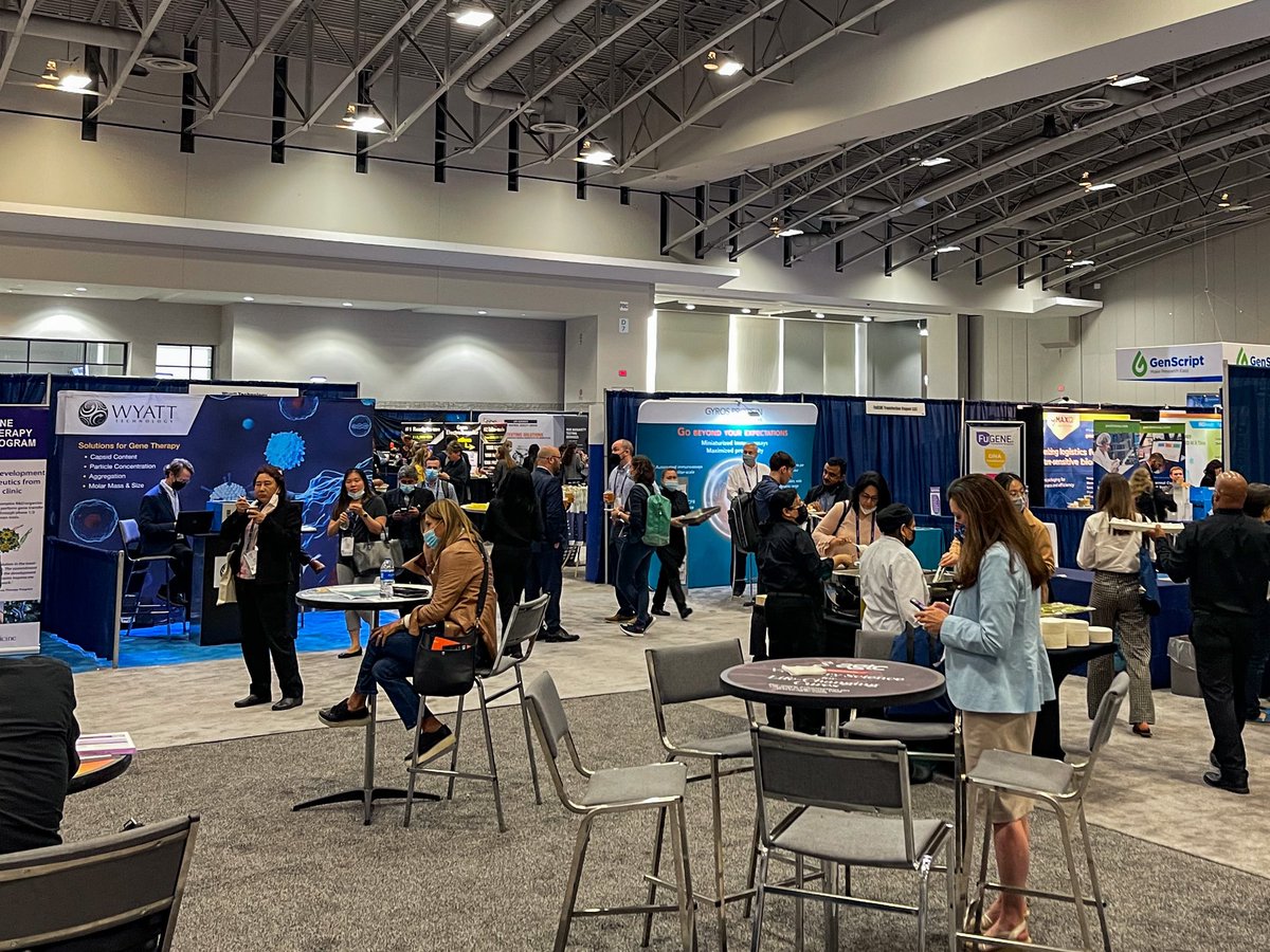 SoCalYuman's tweet image. Meeting of the @ASGCTherapy is coming to a close. 5000 scientists gathered in DC to discuss latest advances in viral, gene, immune cell, and stem cell therapies. Many Rx and potential cures for diseases that have long plagued mankind just around the corner. #MoreCuresLessInvasive