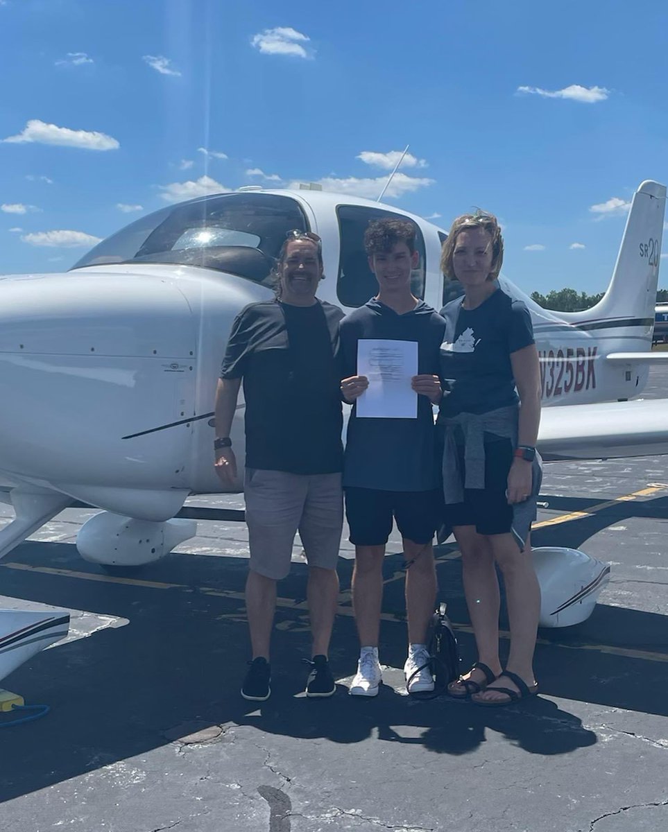 Young Aviators, Inc. tweet media