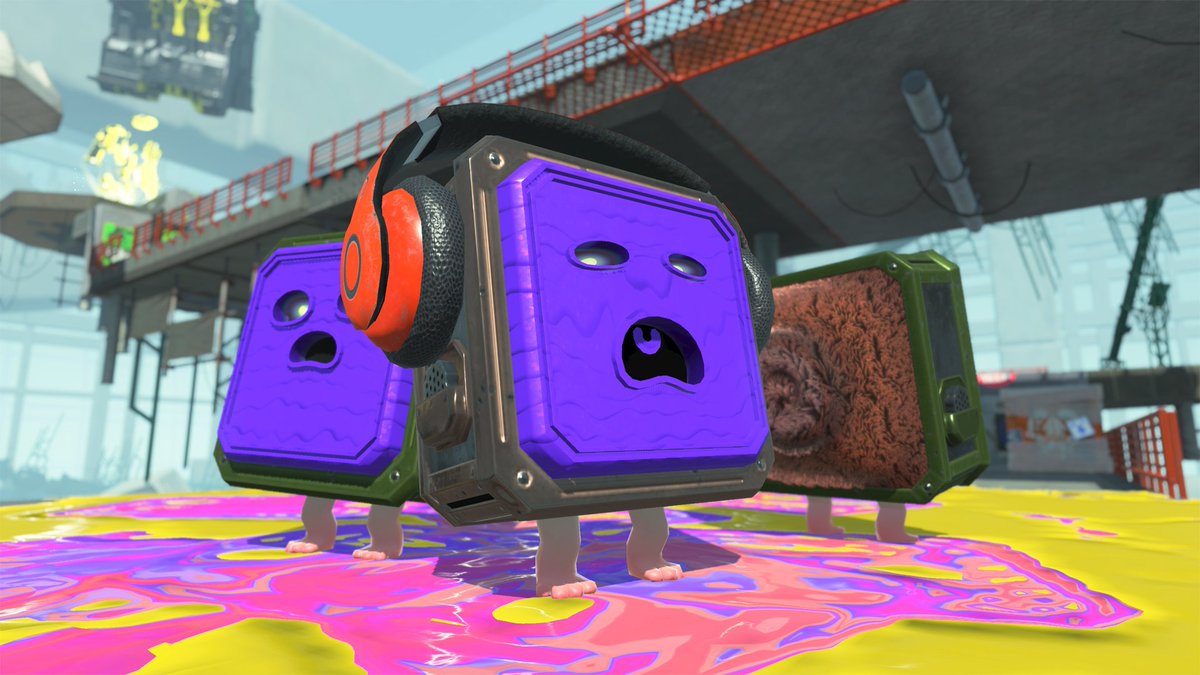 SplatoonNV's tweet photo. Squid Research Lab here to announce that catgirl Octolings will NOT be coming to #Splatoon3. https://t.co/v15aH4wmR8