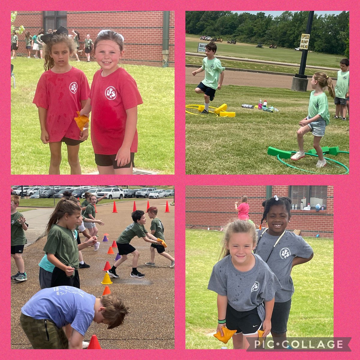 Lewisburg Primary tweet media