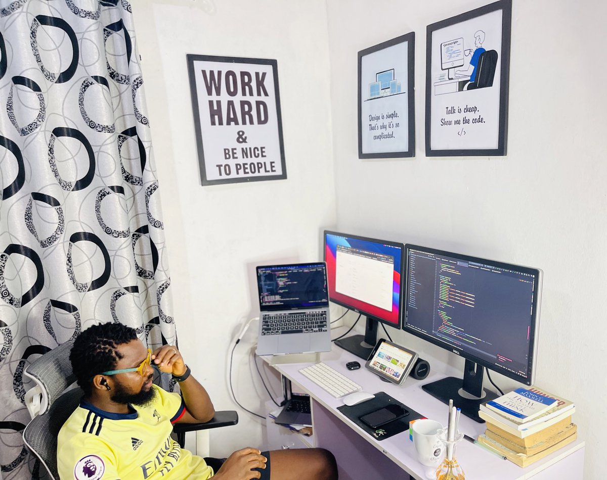 Abiodun A. Adeleke👨🏽‍💻 tweet media