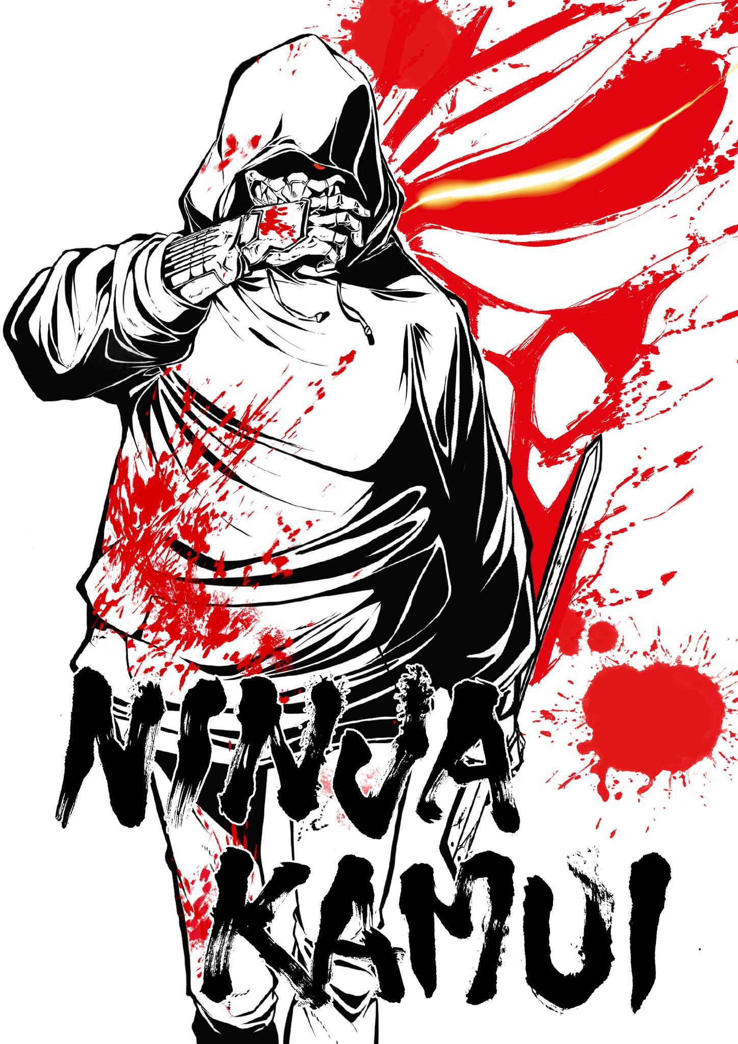 MyAnimeList on Twitter "News adultswim announces Ninja Kamui original action adventure anime