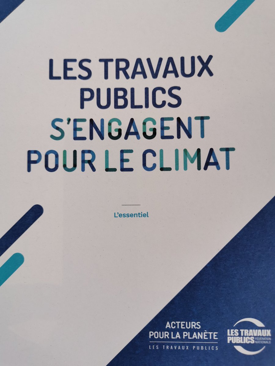 Fédération des Travaux Publics Champagne-Ardenne tweet media