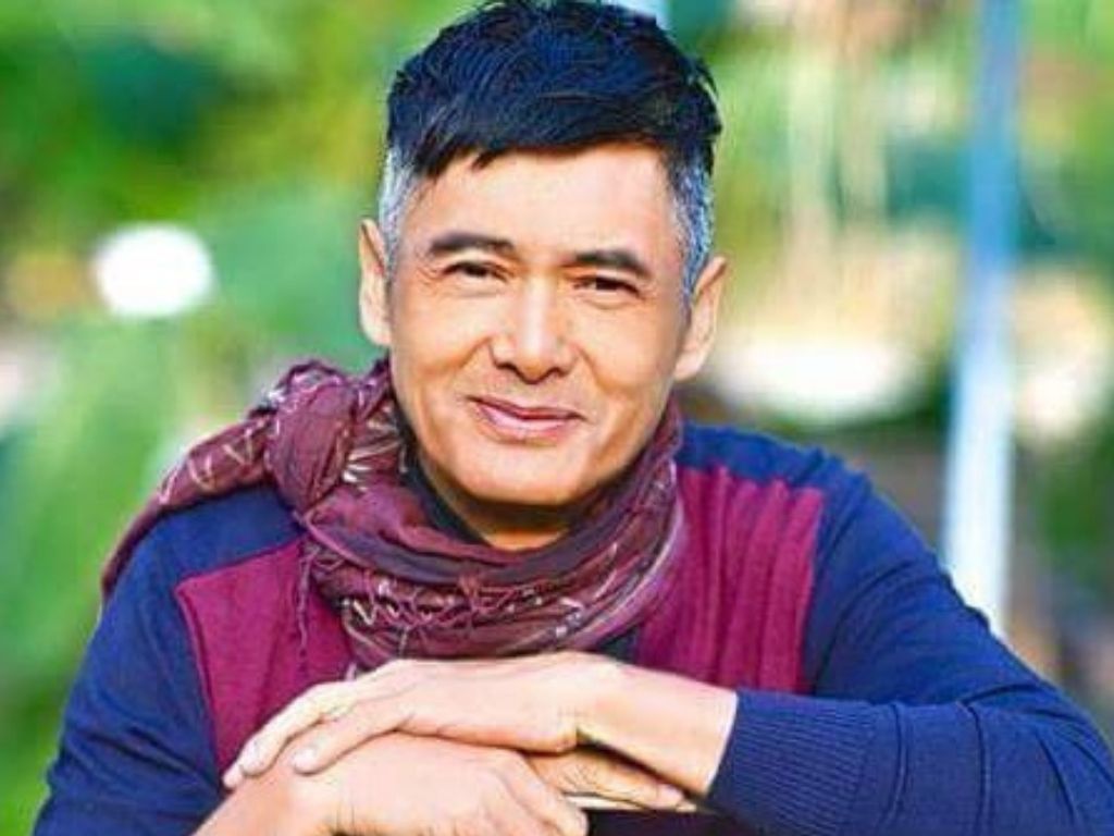 Happy 67th birthday Chow Yun Fat. 