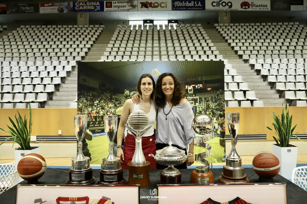 Afortunada. 
Gràcies, Laia ✨