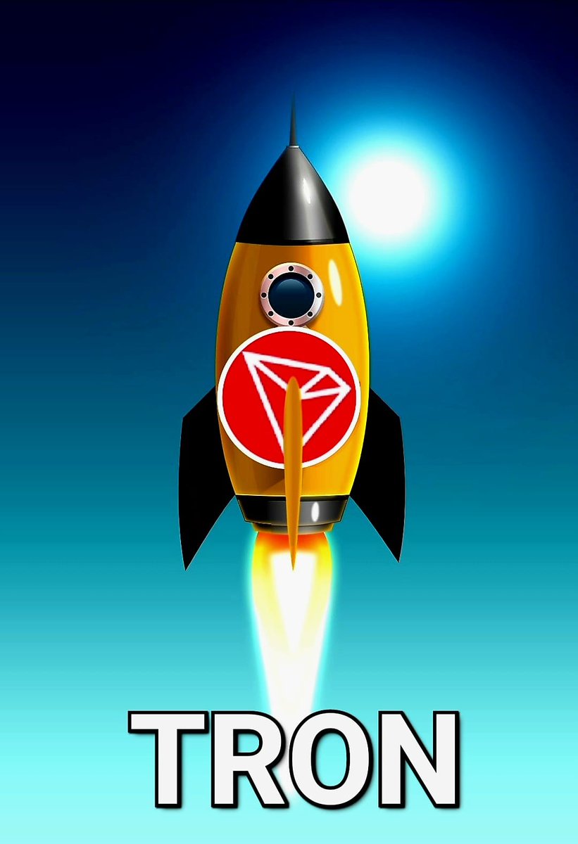 Just retweet if you like #TRON ❤️
DON'T ASK WHY 🤷‍♂️ #TRX to the moon 2022.