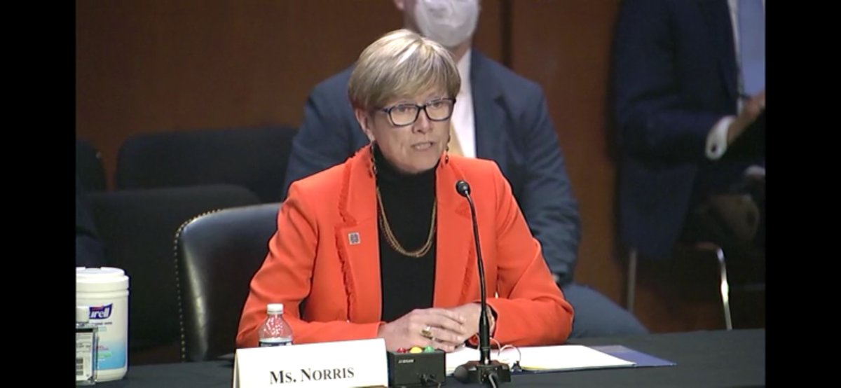 CIO_ChapmanU's tweet photo. I was honored today to testify before the Senate HELP at a hearing about Cybersecurity in the Health and Education Sectors.  My testimony begins at about 49 minutes and 30 seconds in the recording, and there were many follow up questions after that. https://t.co/klIUQLKS7F https://t.co/vafsFQwLs6