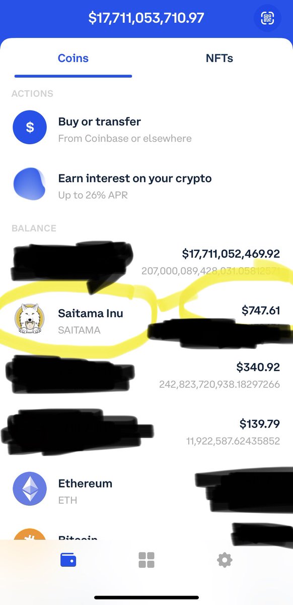 My fucking $20K are now worth less than $800.00 🤣😂😂 WAKE UP PEOPLE! SAITAMA IS A SCAM!! IDGAF ABOUT $20K just to make it clear!