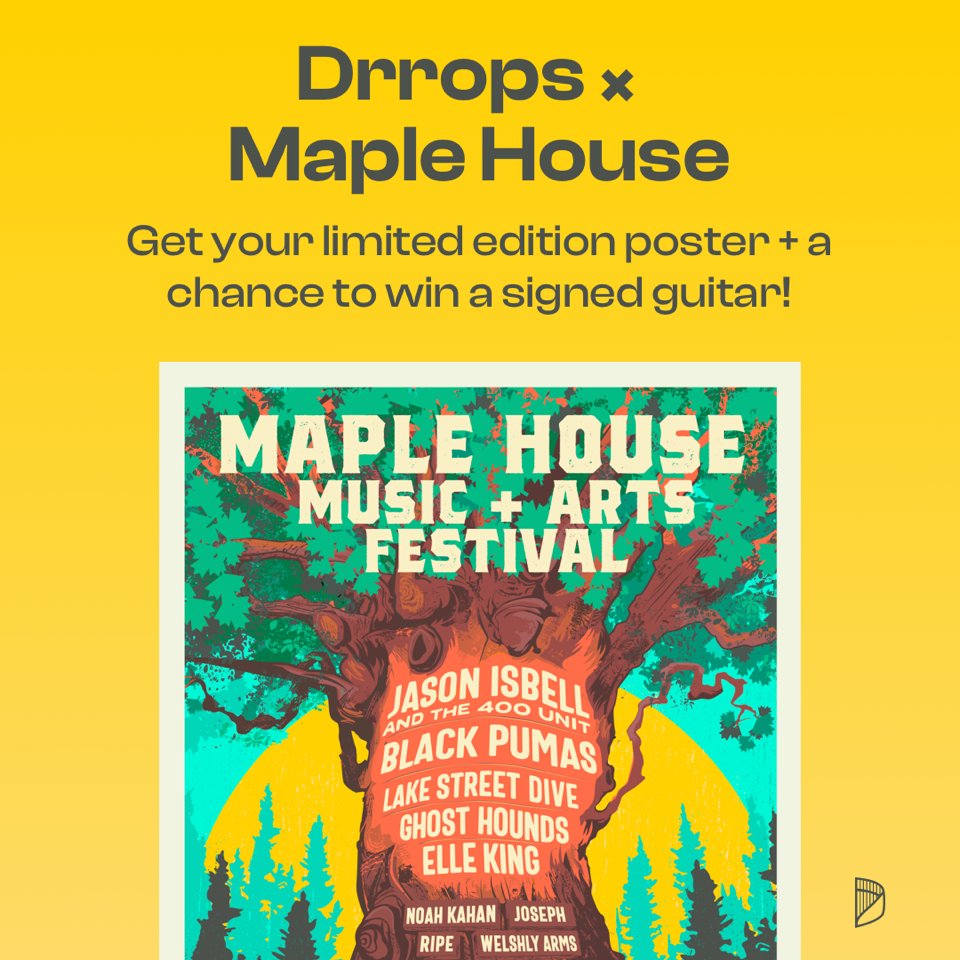 MapleHouseFest tweet picture