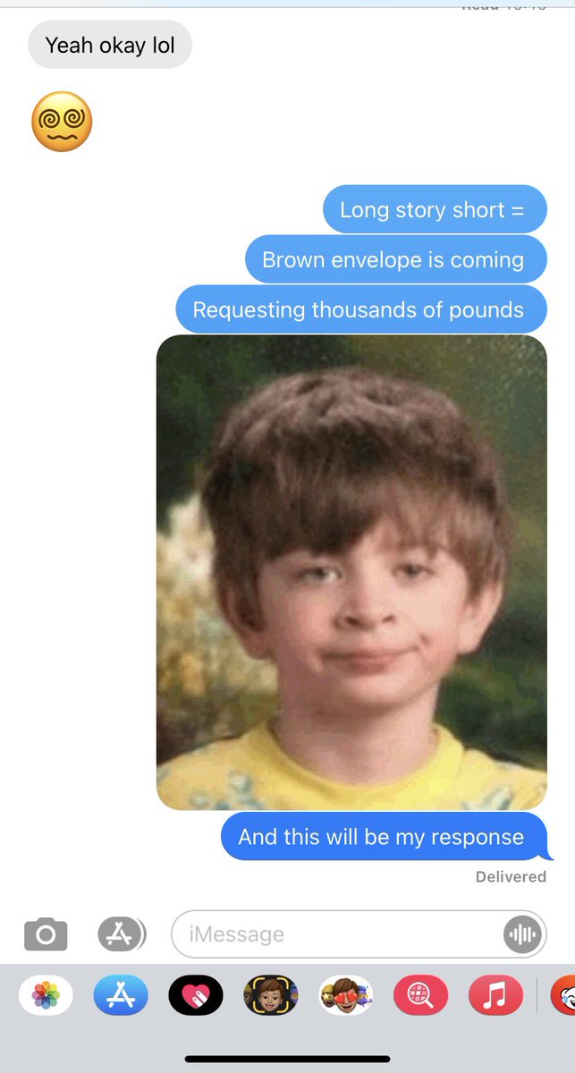 WorldOfNFT's tweet photo. Explaining crypto/NFT taxes to my girlfriend be like: https://t.co/ADTXomaaCH
