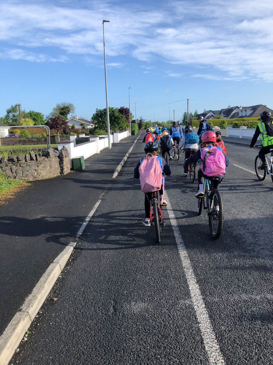 PortlaoiseCycleBus tweet media