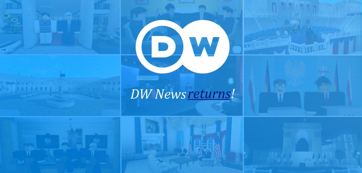 After a short break DW operates normally again. We thank you for being with us! We will deliver you with the newest news!