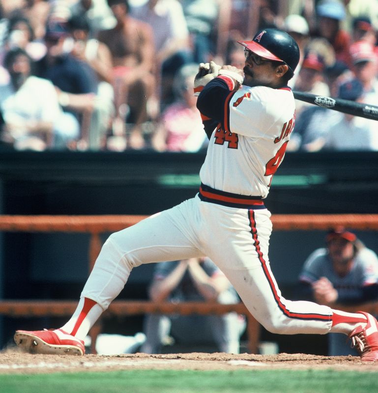 Happy Birthday to Mr. October:  Reggie Jackson! 