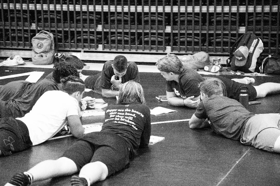 Most impactful part of camp? The discipleship that happens during the small group huddle time. 🙏

Register today! Open until June 1st. Link: fca.regfox.com/2022fcawrestli…
 
<a href="/TheFCATeam/">FCA</a> <a href="/FCAWrestling/">FCA Wrestling</a> <a href="/MidAtlanticFCA/">Mid Atlantic FCA</a> <a href="/LancasterFCA/">Lancaster FCA</a> 

#fellowshipofchristianathletes #fca #fcaevery #fcacamp