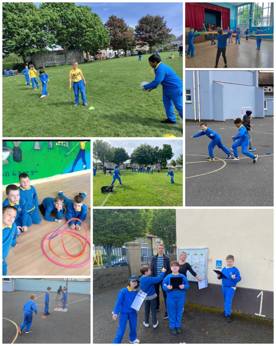 Joey's - An Edmund Rice School (@joeysschool) on Twitter photo Photos from day 3 of our active week! GAA, games, active walkway and lots of fun!!!
Sports for all day tomorrow along with teacher challenges!! <a href="/ActiveFlag/">Active School Flag</a> #joinjoeys Photos from day 3 of our active week! GAA, games, active walkway and lots of fun!!!
Sports for all day tomorrow along with teacher challenges!! <a href="/ActiveFlag/">Active School Flag</a> #joinjoeys