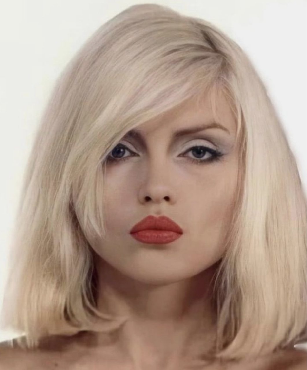 I Got a Blonde Haircut With Bangs and I Feel as Badass as Debbie Harry |  Allure