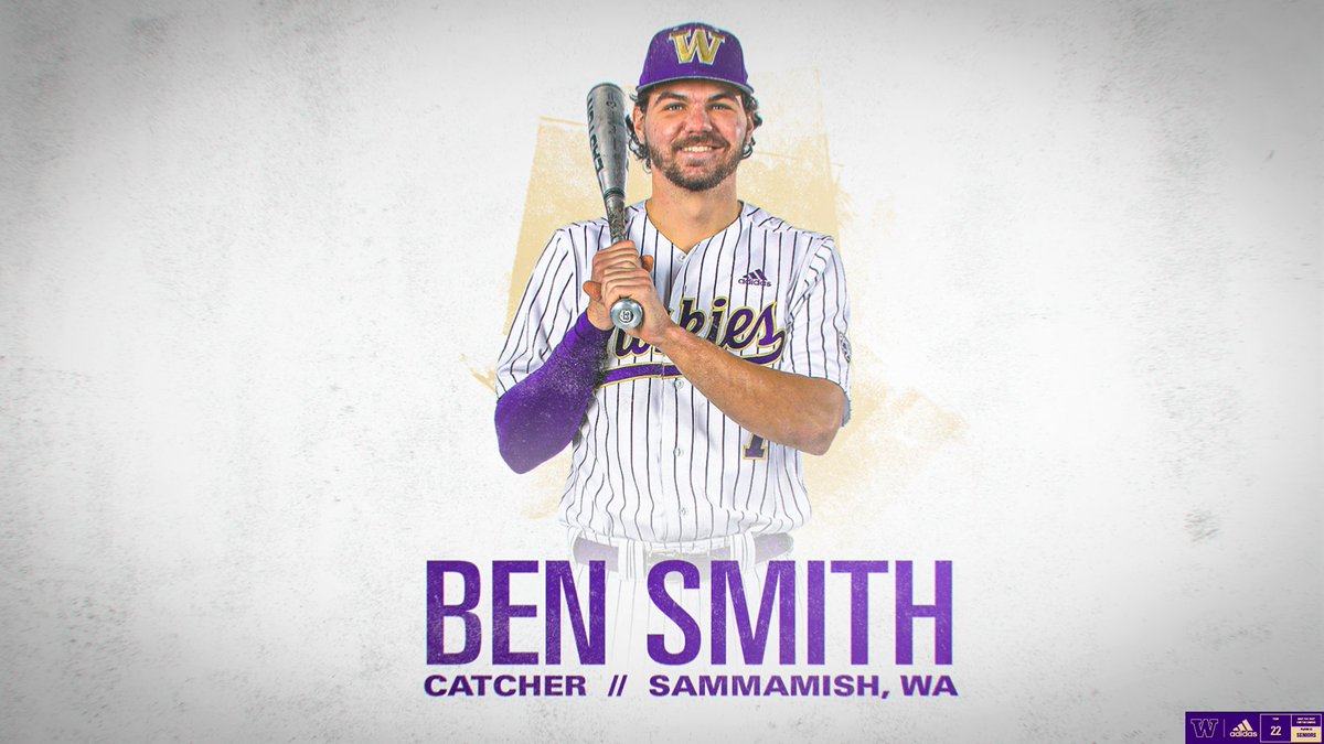 Washington Baseball tweet media