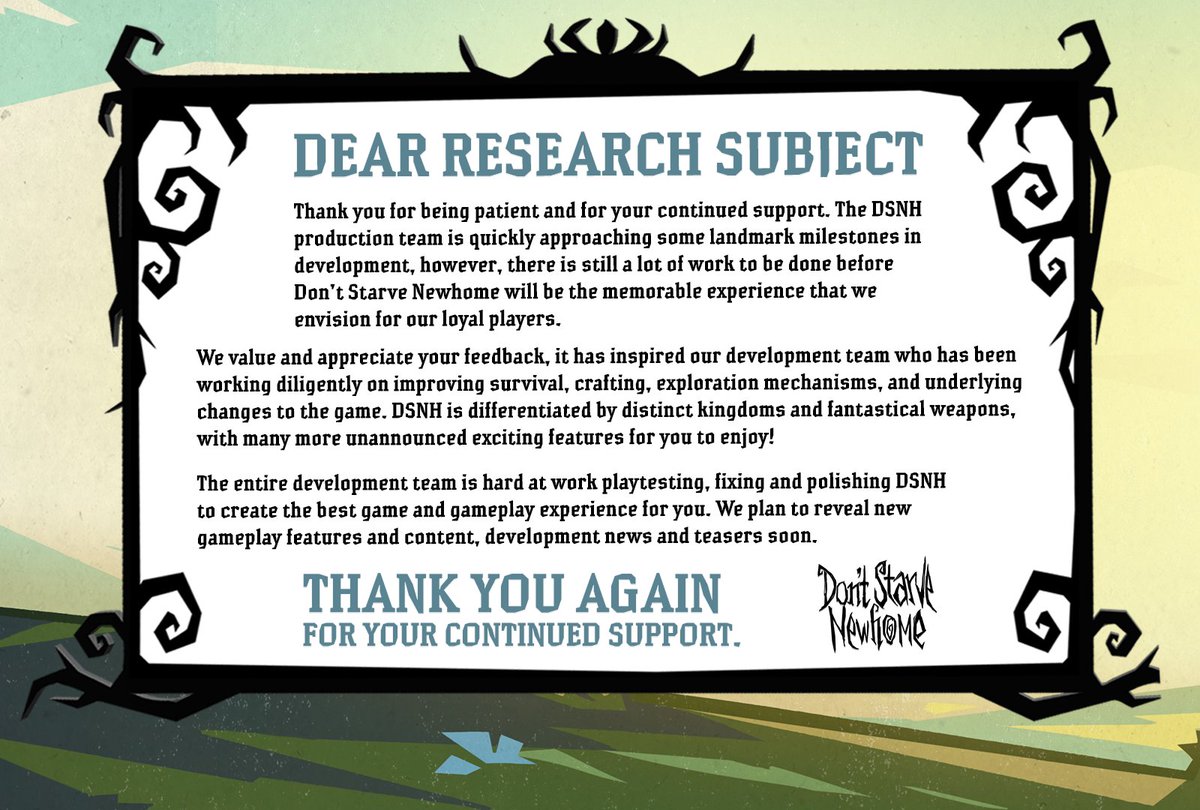 A message to our community ❤️